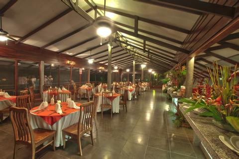 Pachira Lodge Costa Rica